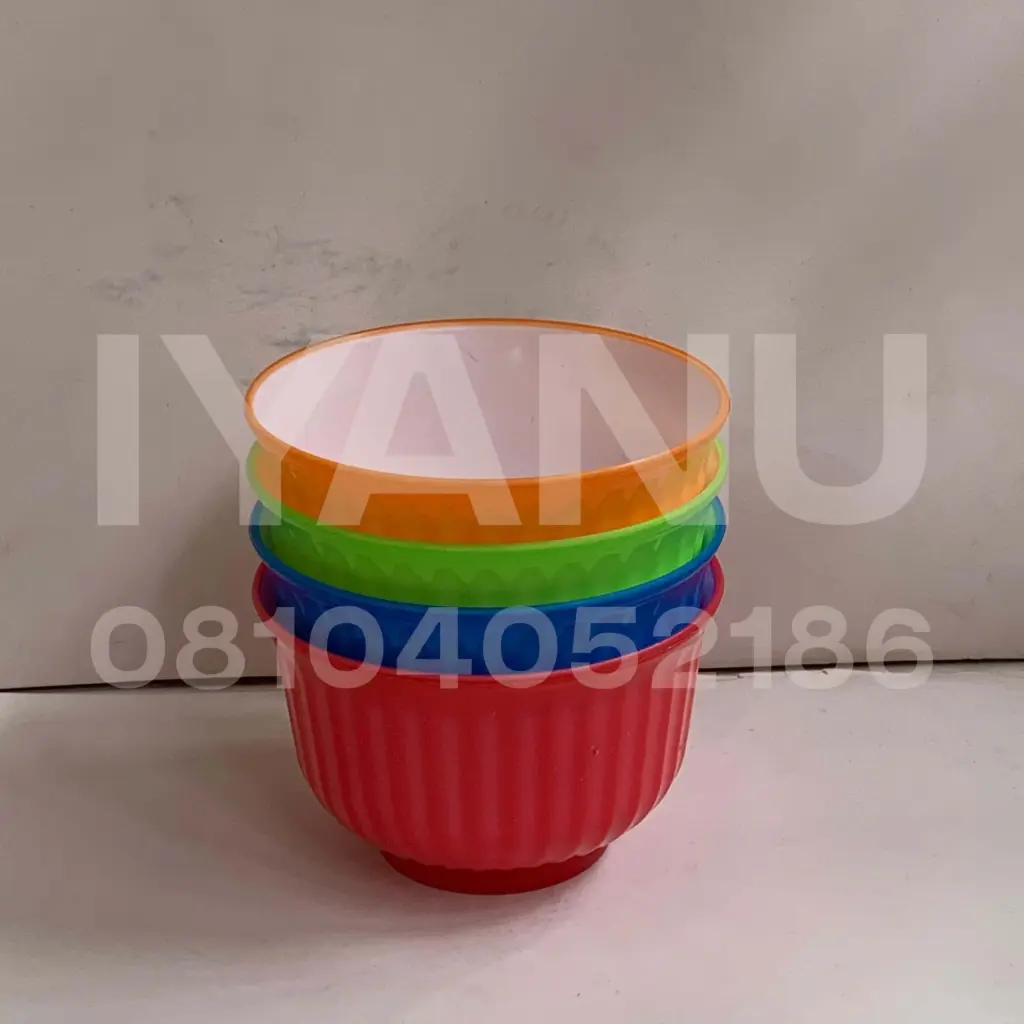 H195 - Jelly Bowl x4