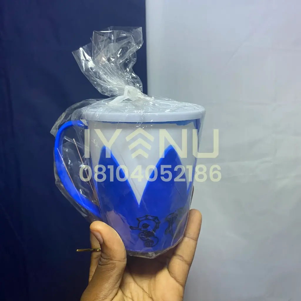 H208 - Flower Cup 0.5 w/c ²⁴