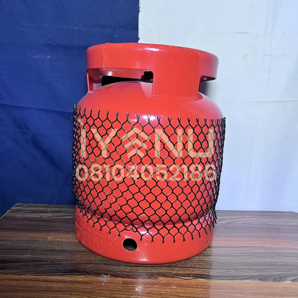II103 - 3kg Cylinder