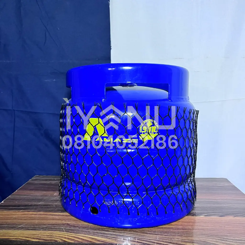 II108 - 6kg Cylinder ³
