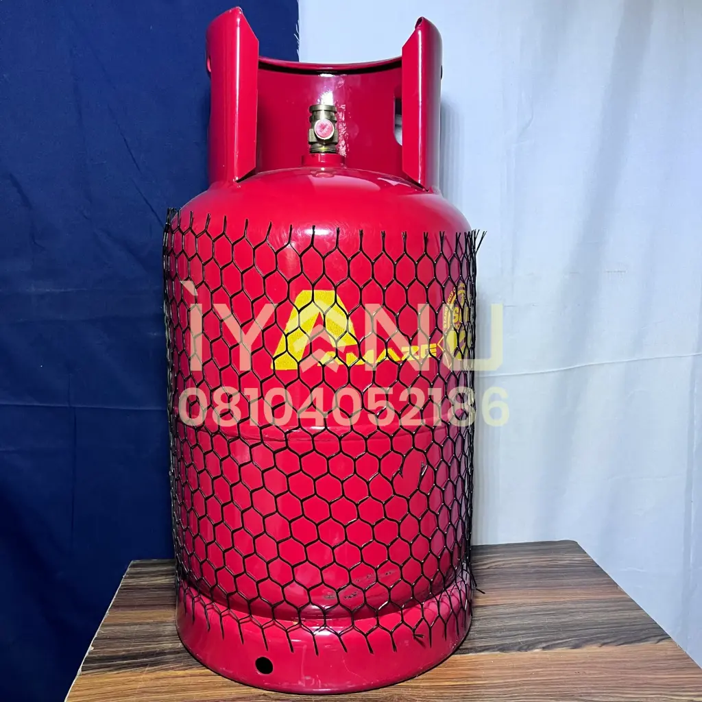 II111 - 12.5kg Cylinder ³