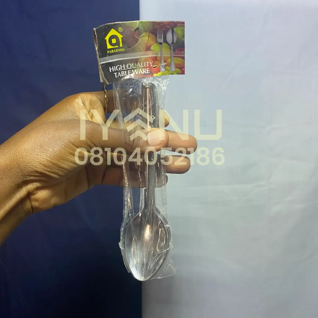K31 - Light Spoon ***