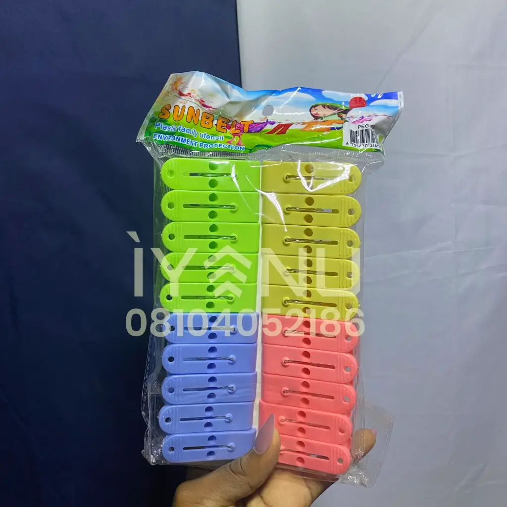K74 - Cloth Peg ¹⁰***