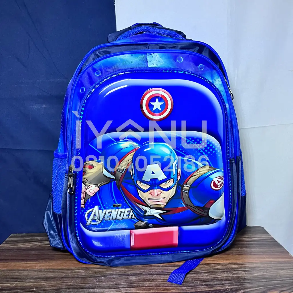 L21 - Stock Bag Big