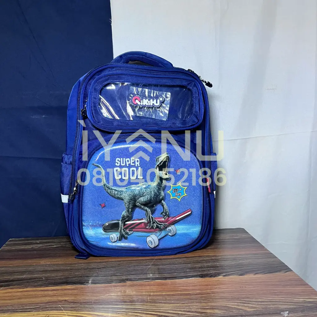 L26 - Super Cool Stock Bag