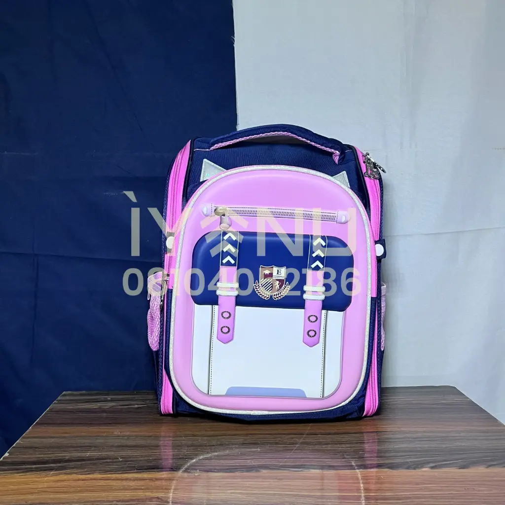 L35 - Plain Stock Bag (S)