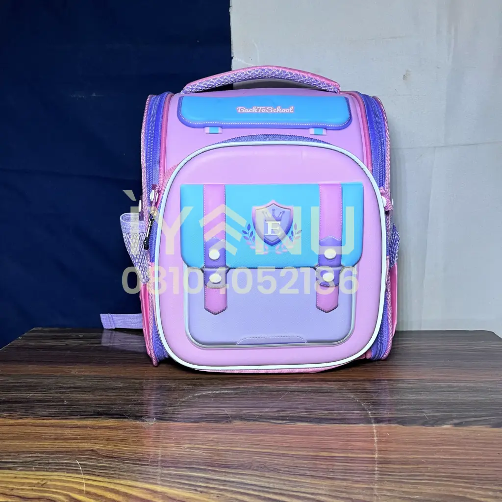 L36 - Plain Stock Bag (M)