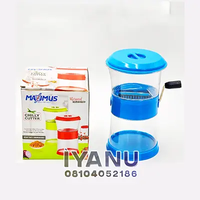 LL65 - Rd. Chilly Cutter MXM TP