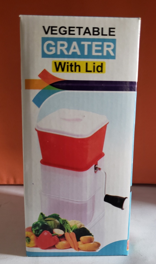 LL73 - Smallest Grater