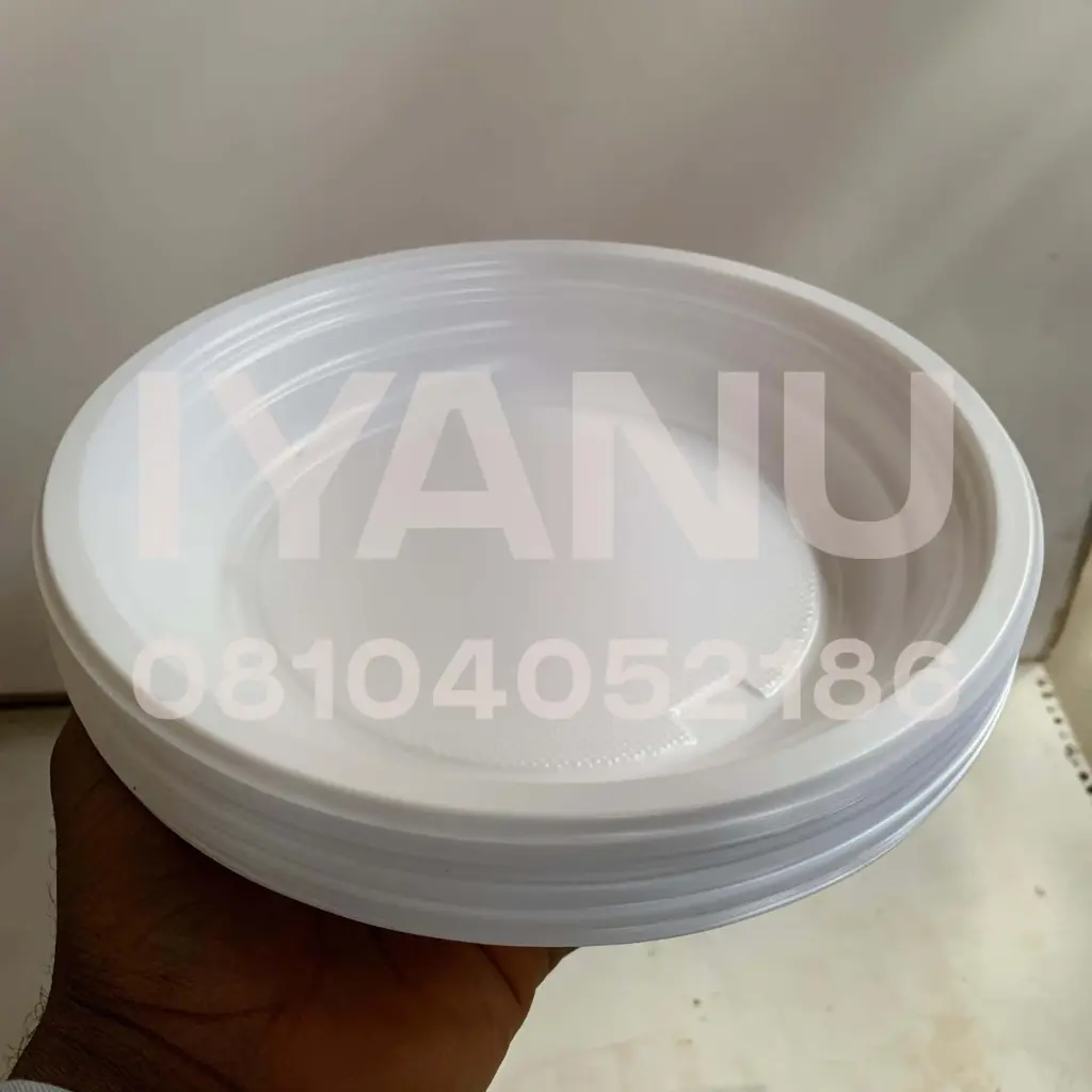 R11 - Yena Plate (S)***