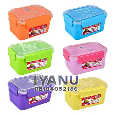 G48 - Yummy Fresh L. B.