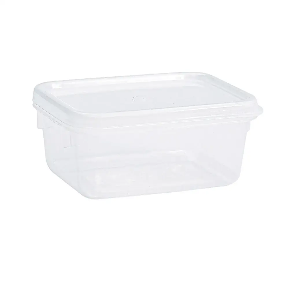 R131 - 150ml Rect. Cont.