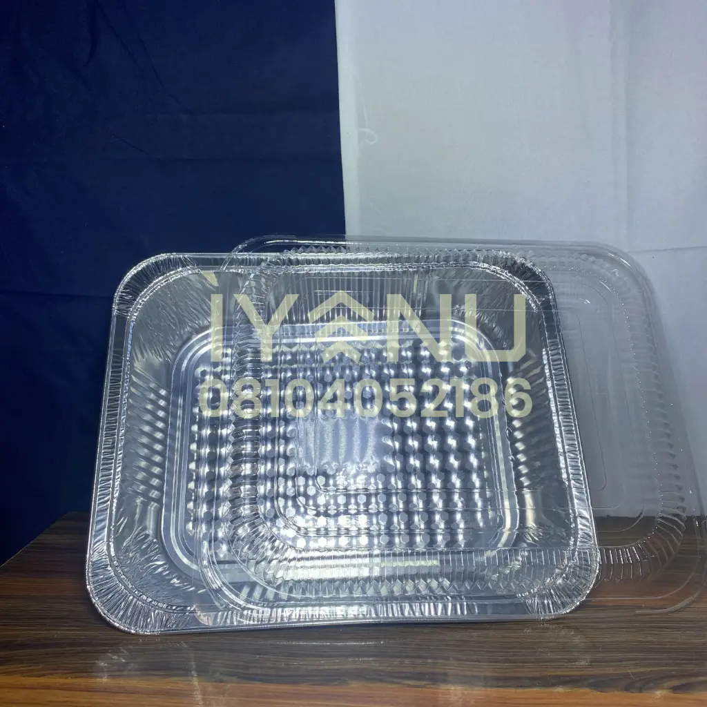 R210 - Foil Pan (M)***