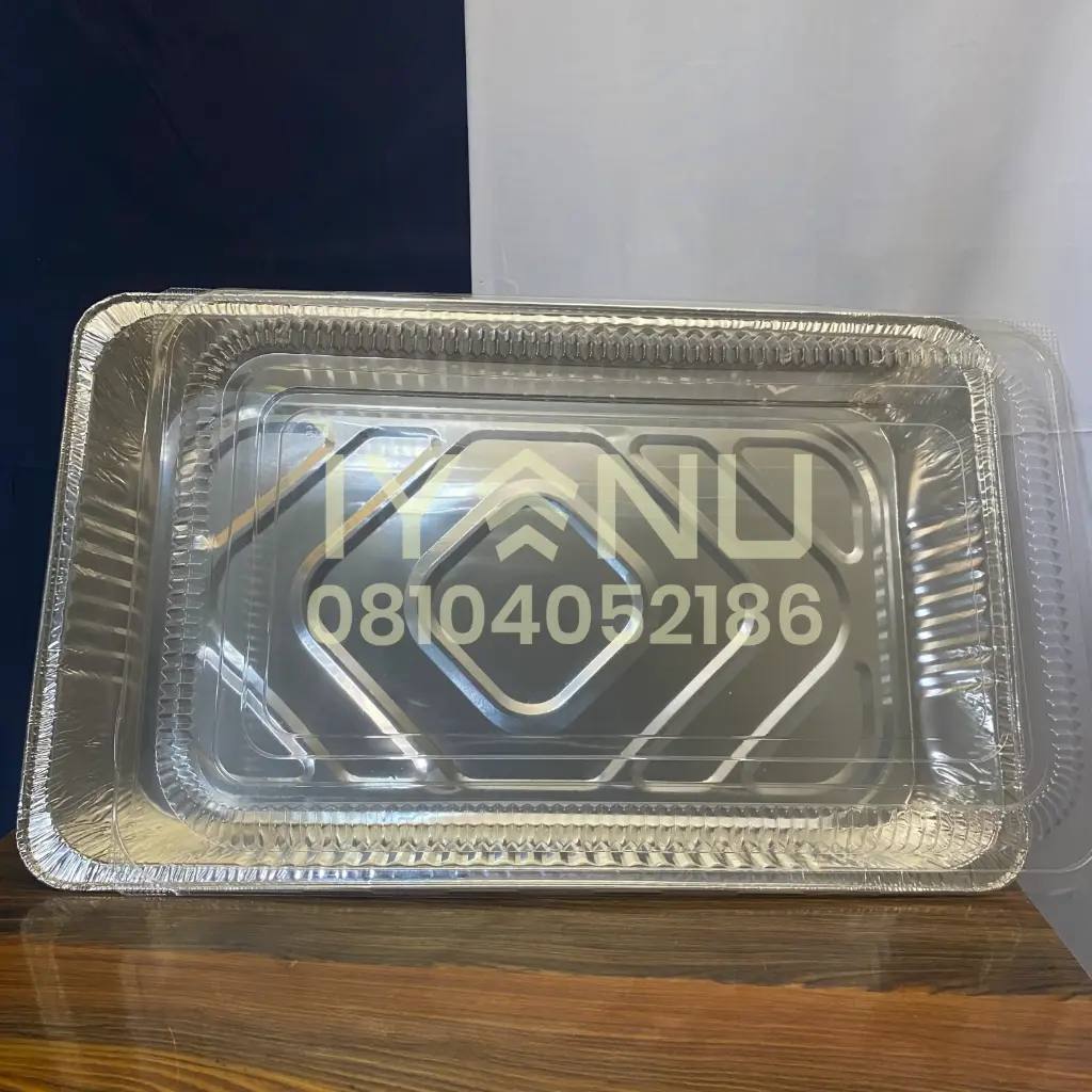 R241 - Foil Pan (B)***