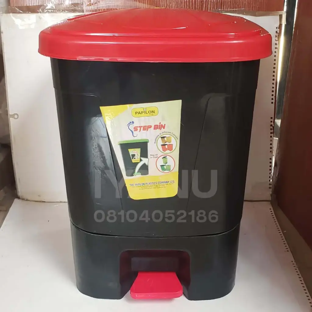 R59 - New Step Bin