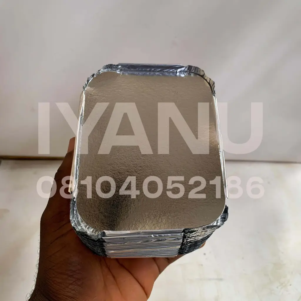 R77 - Foil Plate (M)***