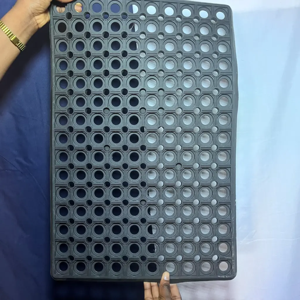 S85 - Holo Mat***