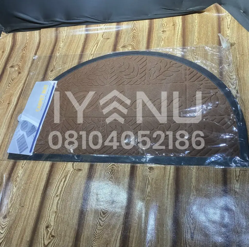 S87 - Curve Hard Mat (B)***