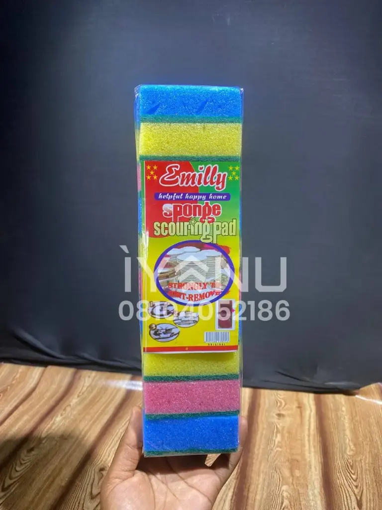 H255 - Sponge - Foam x10***