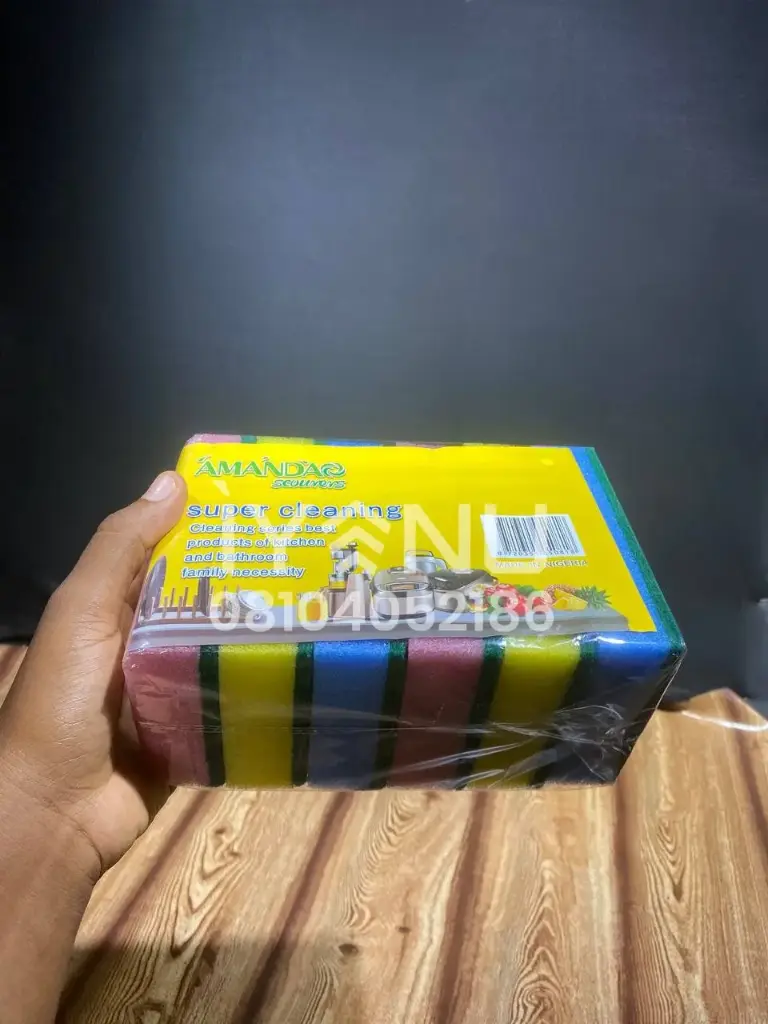 H256 - Sponge - Foam x6***