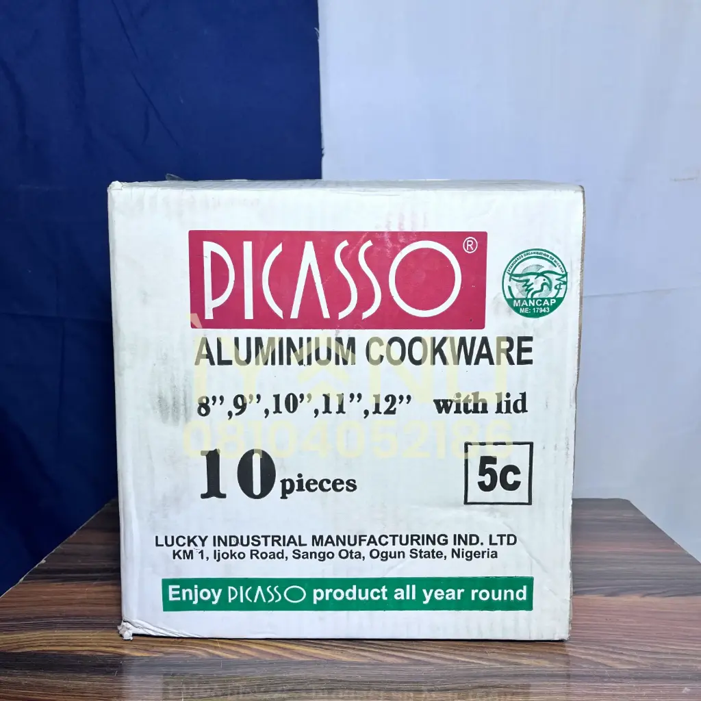 PP10 - Alu 5C***