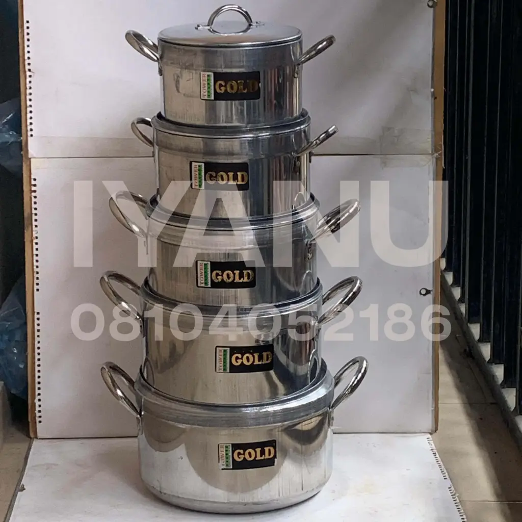 PP210 - Gold 5G TWR