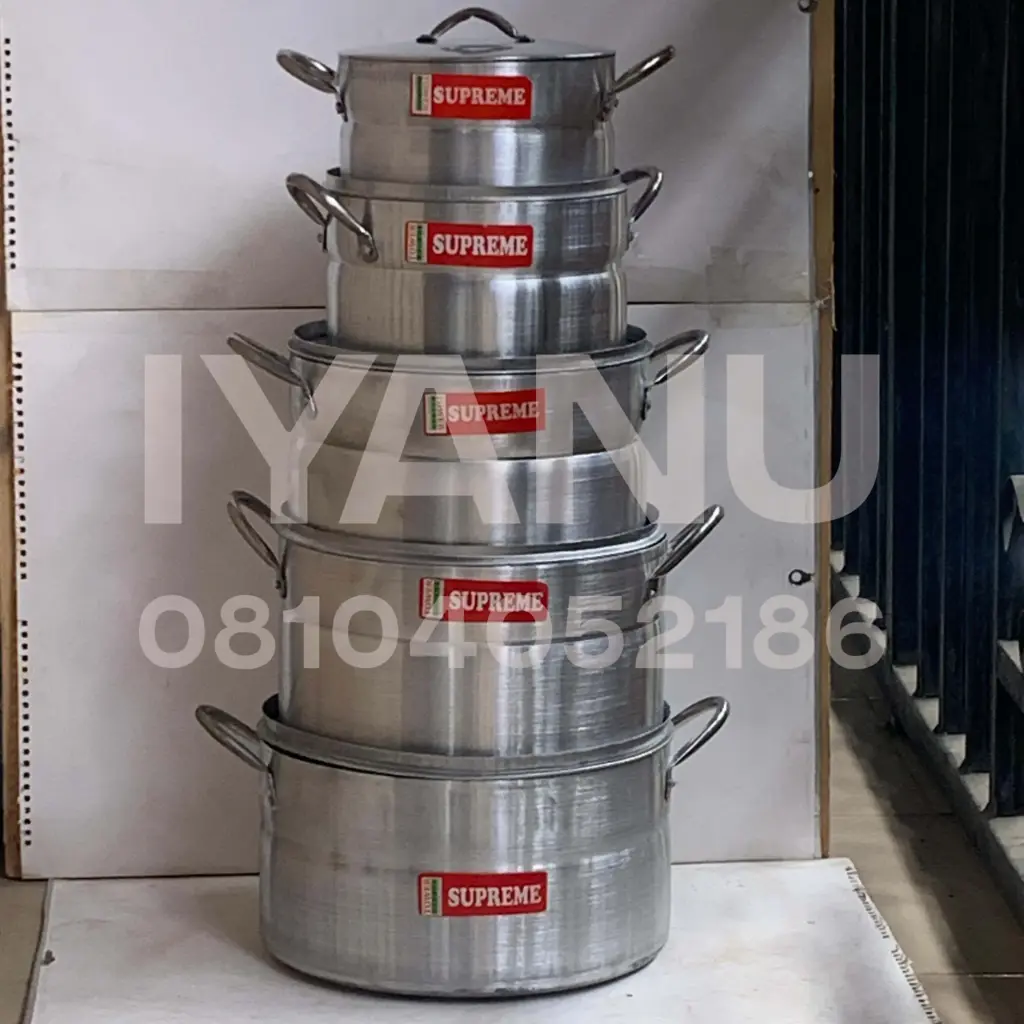 PP230 - Supreme 5B