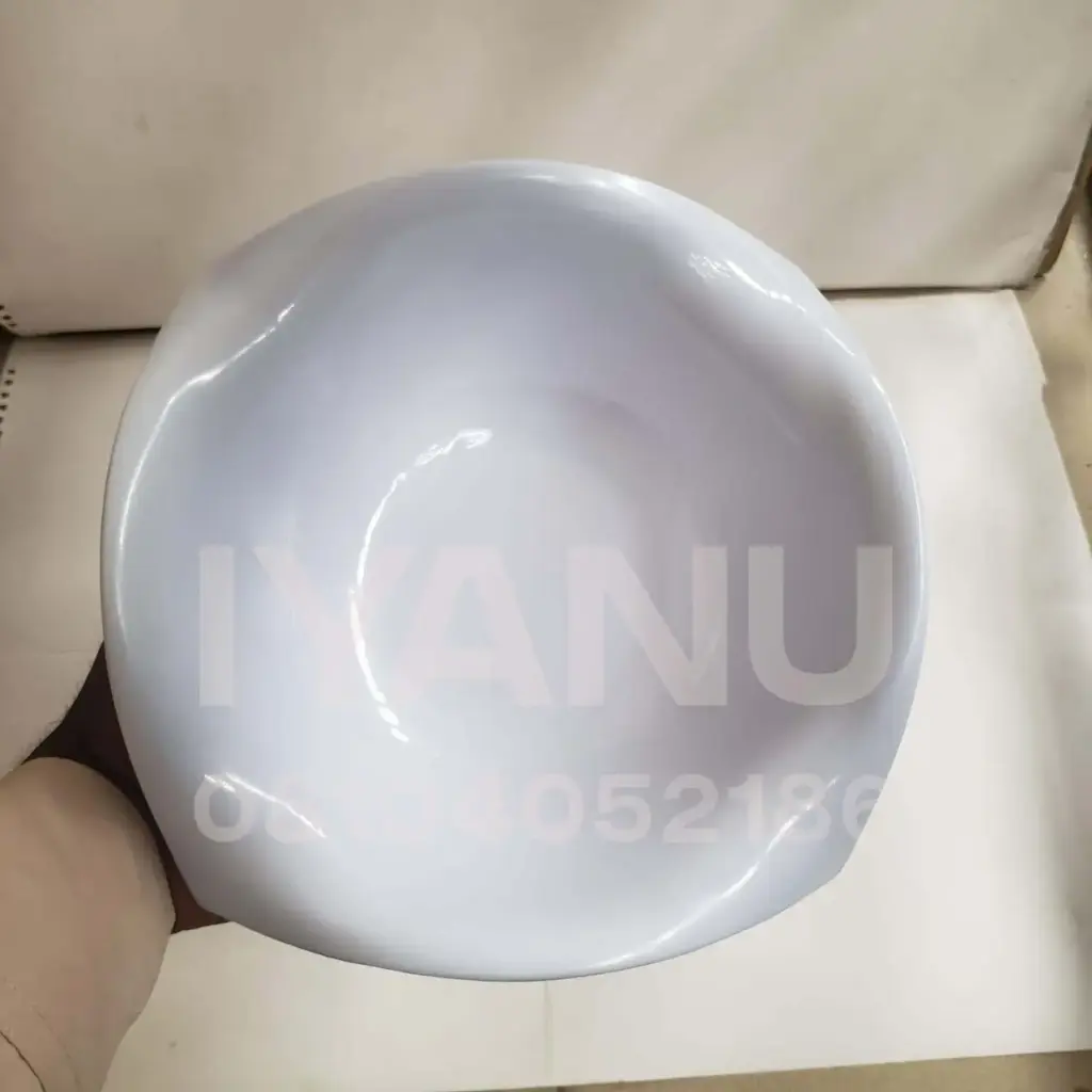 TT13 - Hat bowl [2001]