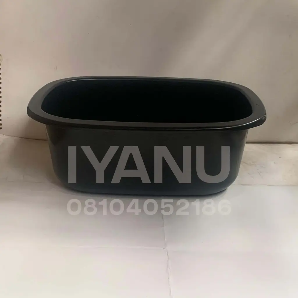 V1 - Oven Bowl Black SMP