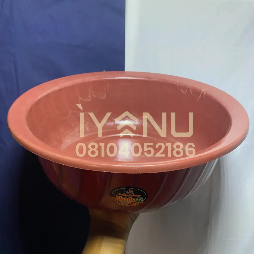 V100 - Spiral Bowl 08 JUBO ***