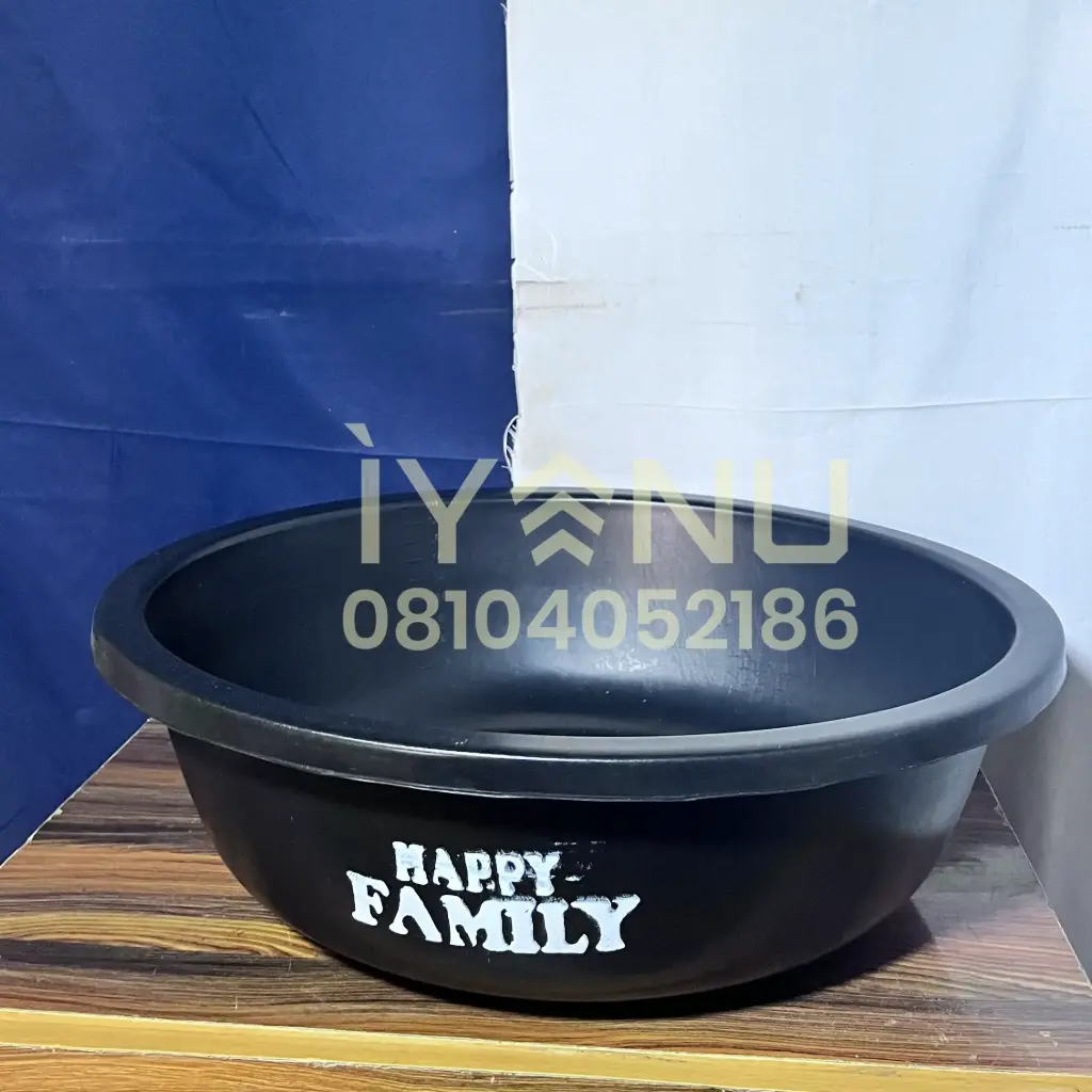 V27 - 20L Basin HF