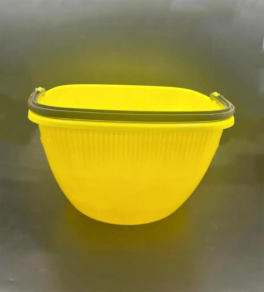 V91 - Round Bucket SMP