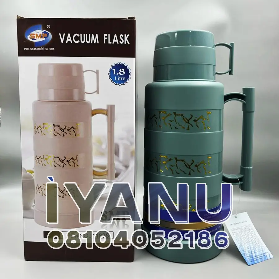 WW67 - 11838 Water Flask