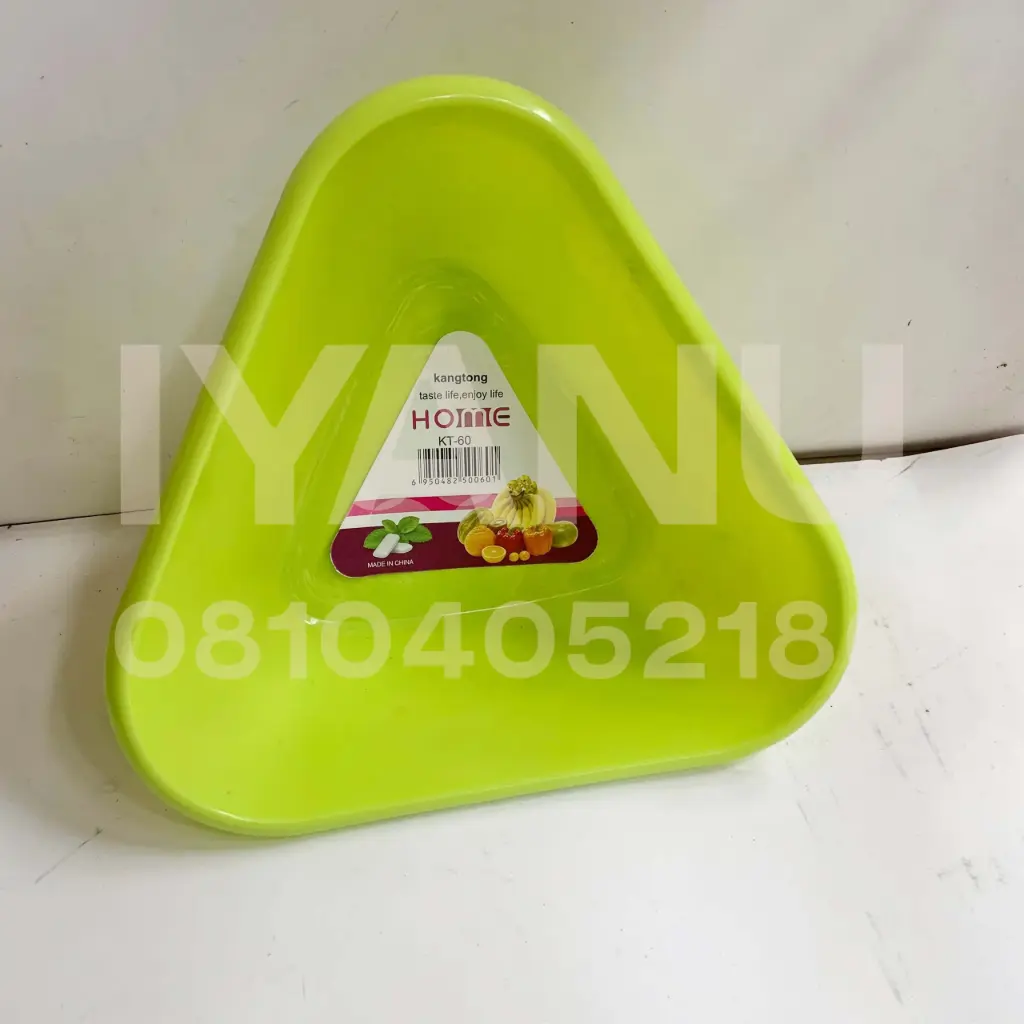 Y95 - Triangle Bowl