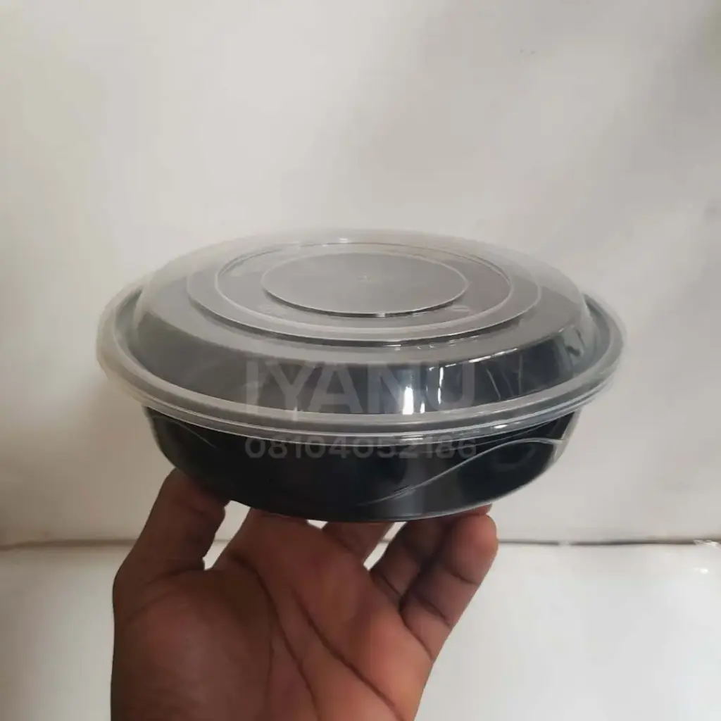 FF49 - 750ml Rd. Black FOR***