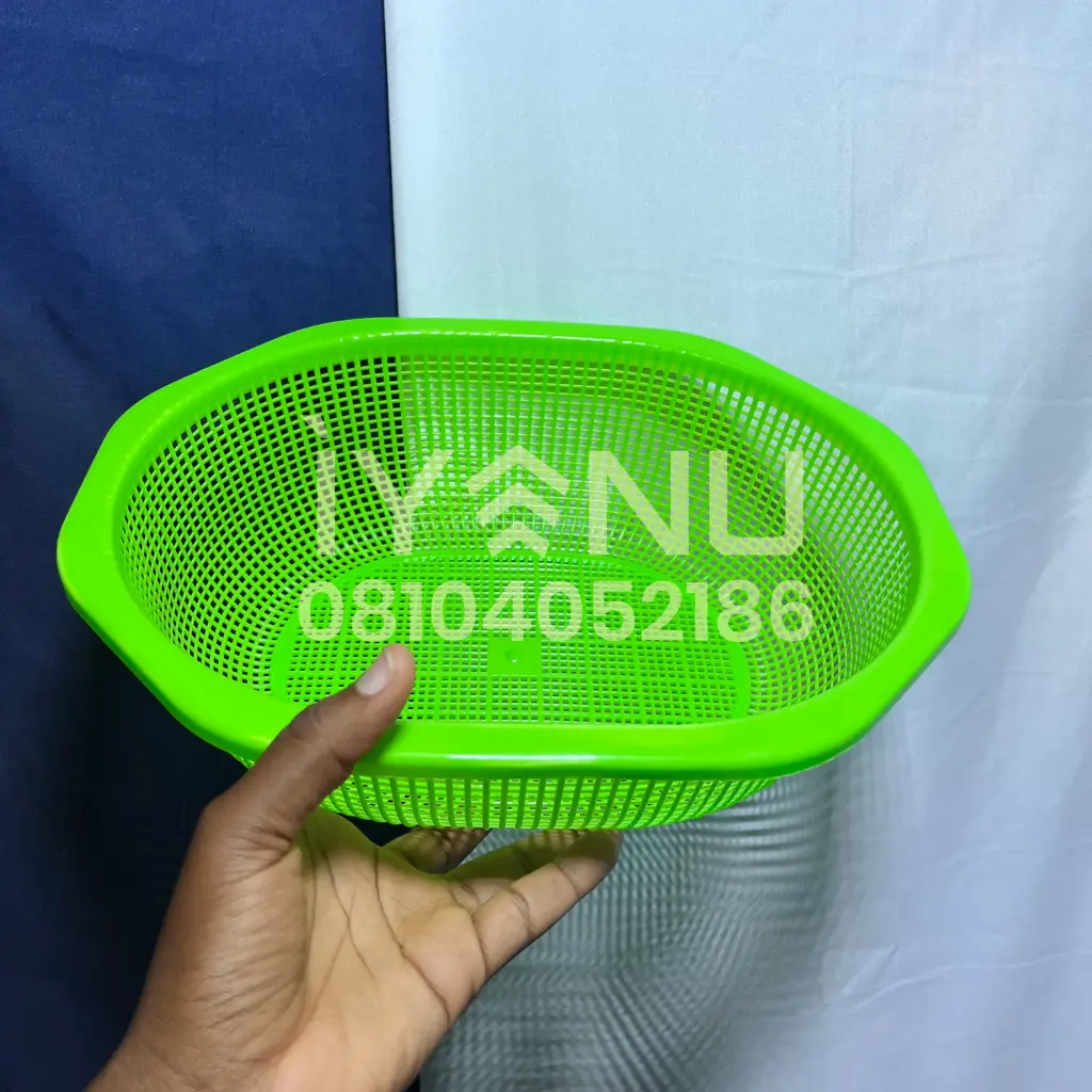 Y185 - 11" Glow Collander