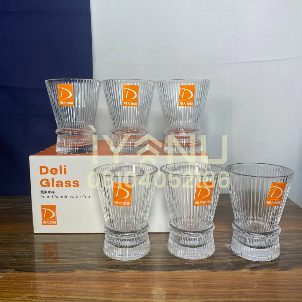 YY131 - Shot Glass x6 [TKB507]