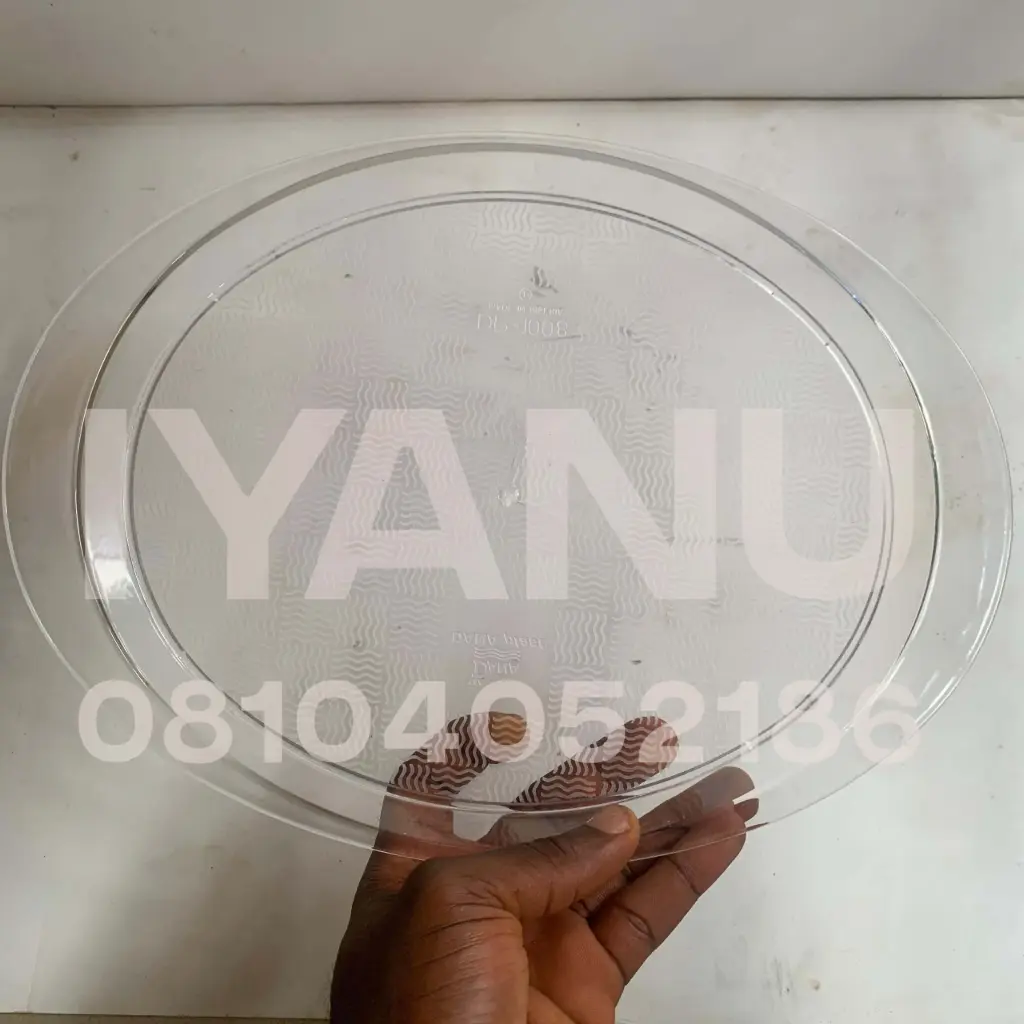 T25 - Oval Tray DNA
