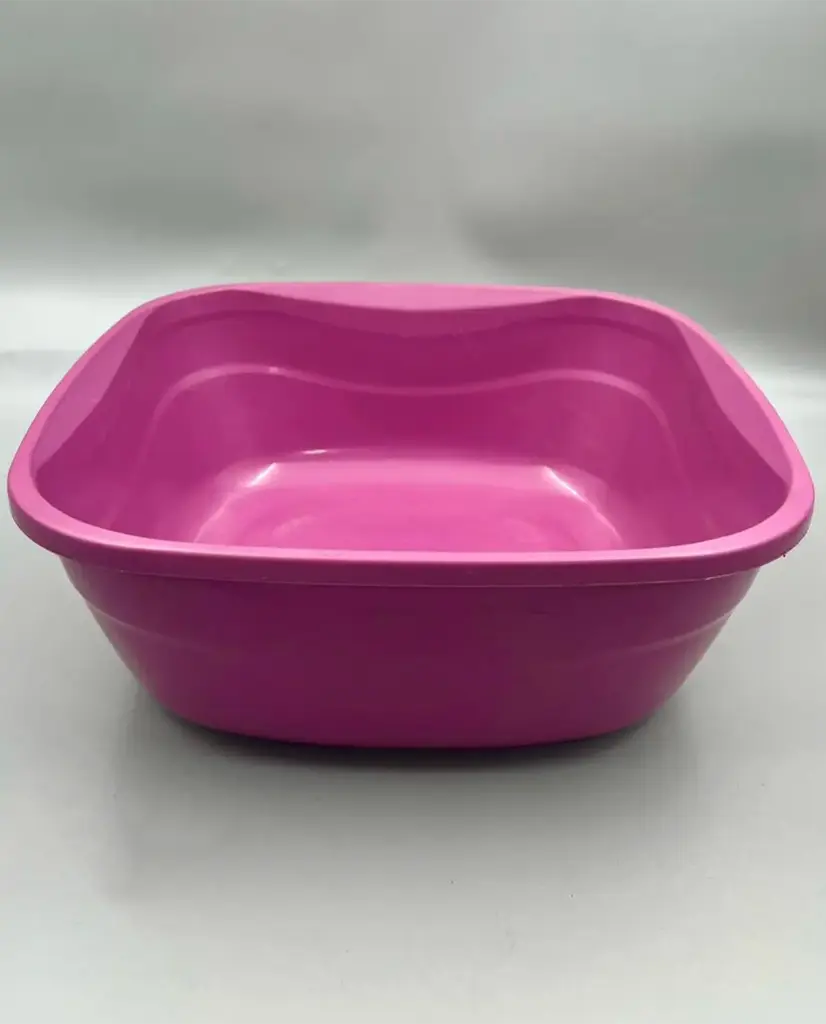 V121 - Square Bowl [Pen 05]