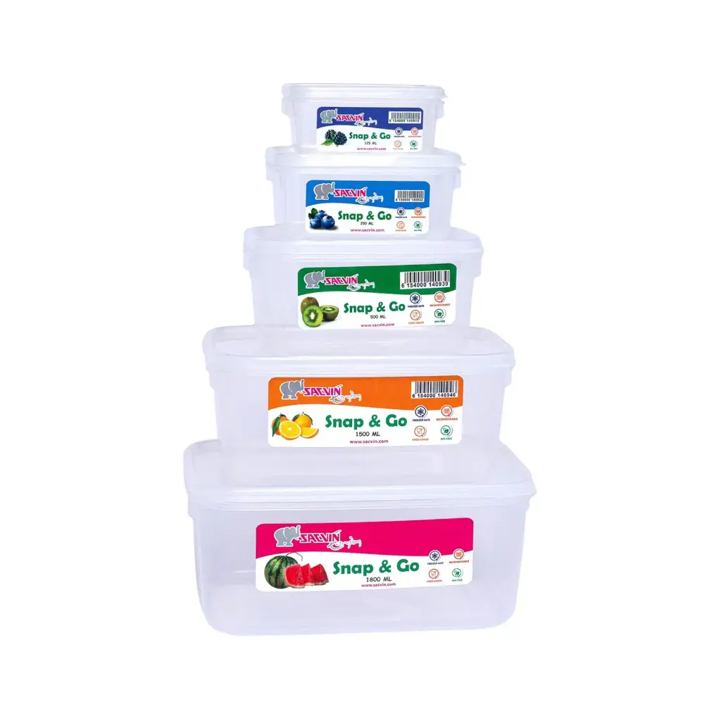 R74 - Snap&Go 5-in-1