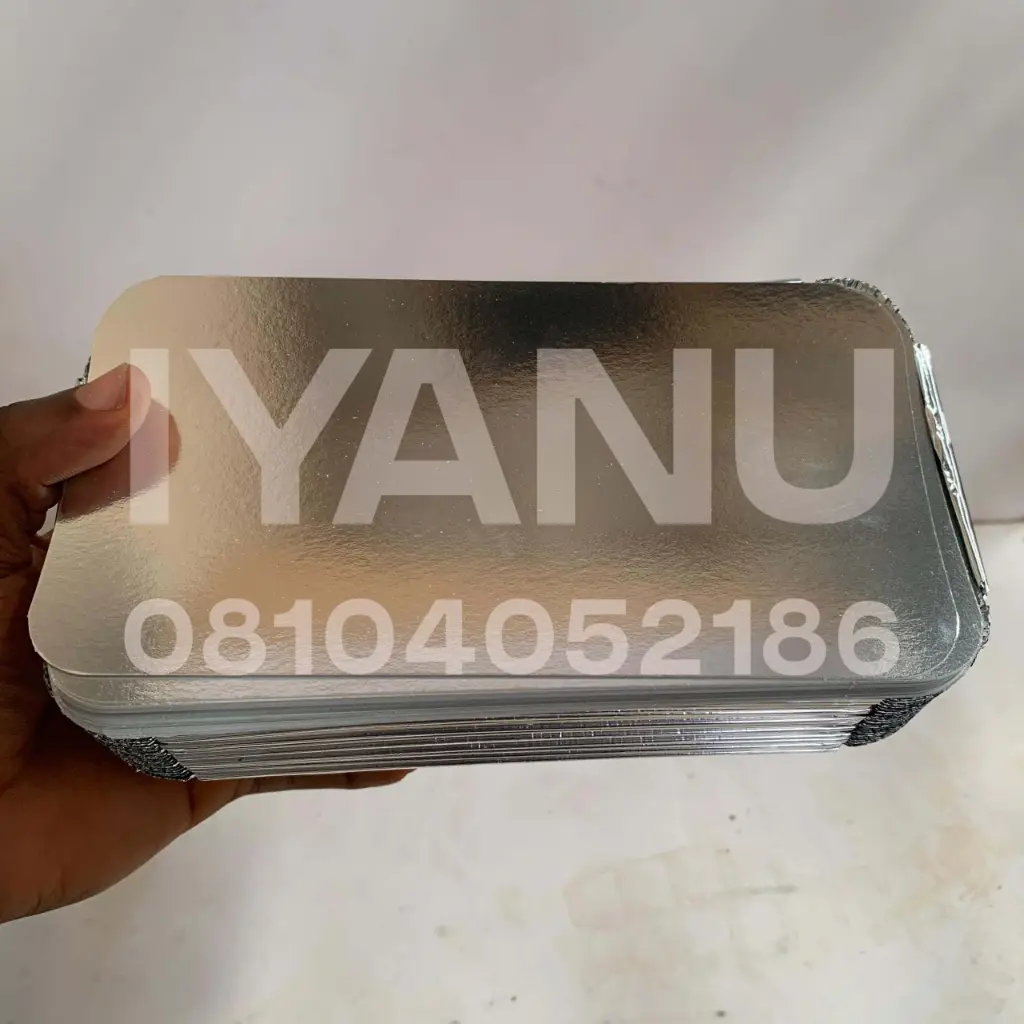 R78 - Foil Plate (B) x50