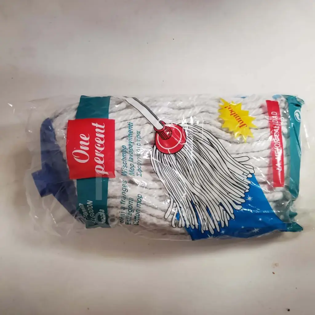 S2 - Jumbo Mop [13]***