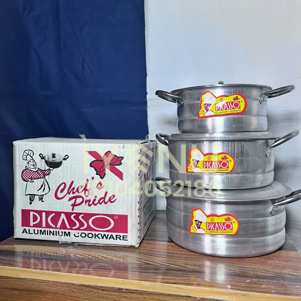 PP13 - Majestic x3