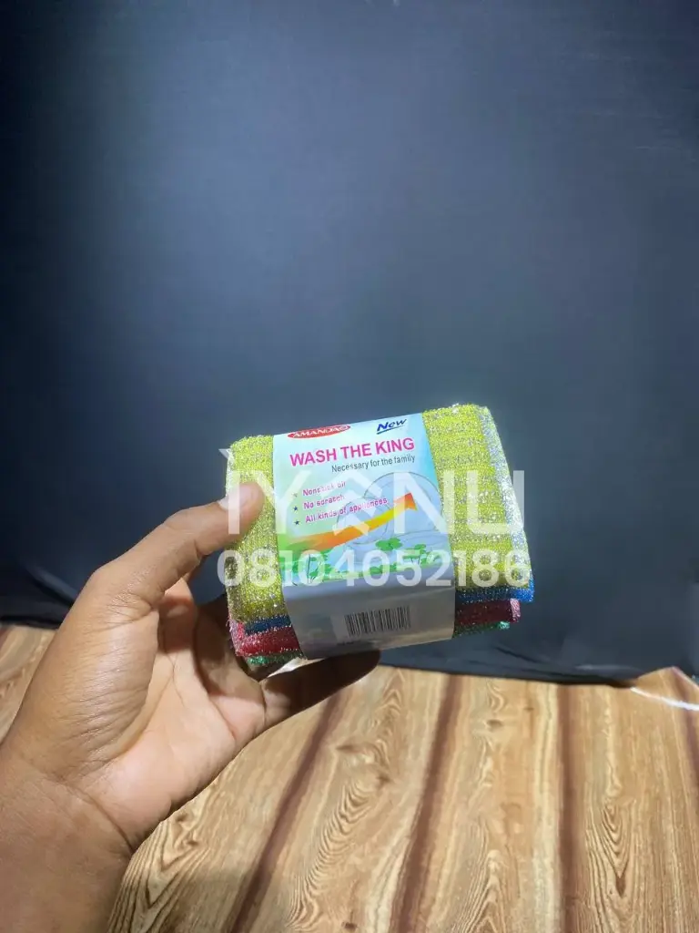 H270 - Shining Sponge***