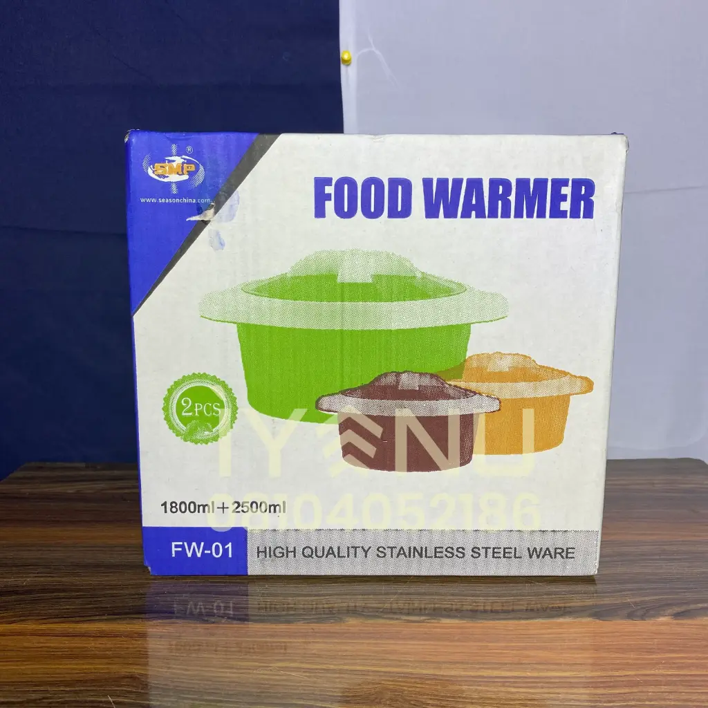 QQ10 - Food Warmer [FW-01]