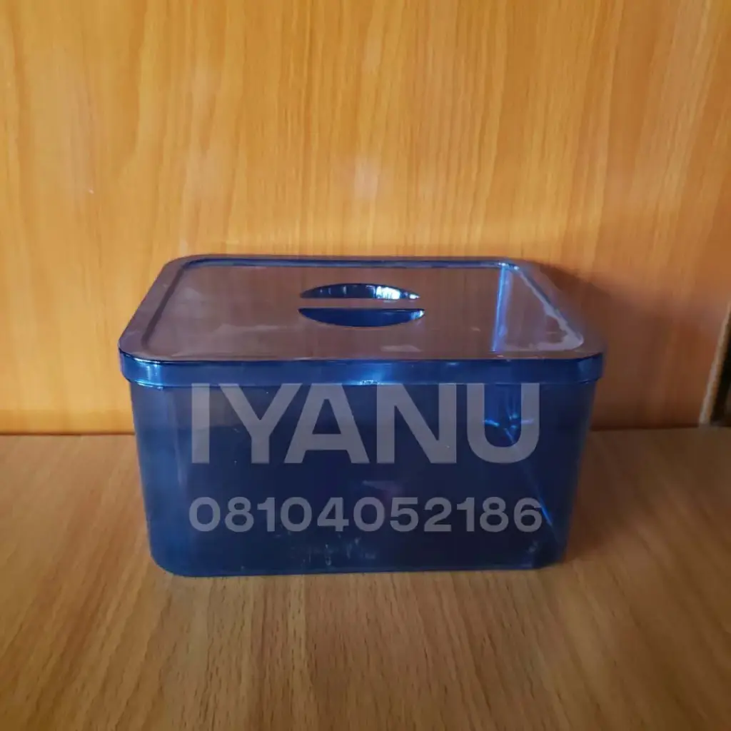 R124 - Tissue Holder PET LEN-[B43]