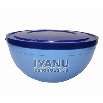 R201 - 8L Bowl w/c OK