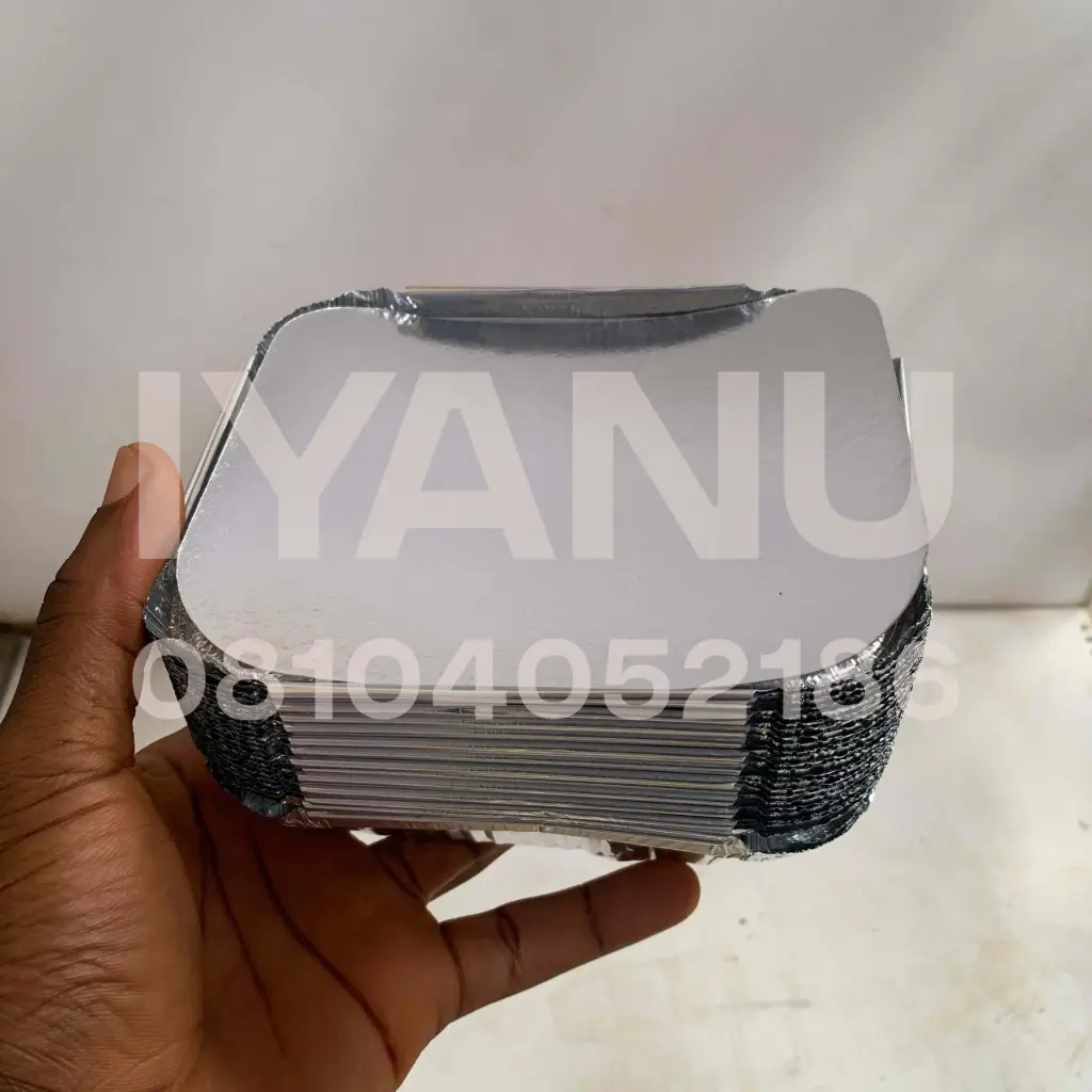 R207 - Foil Plate (S)