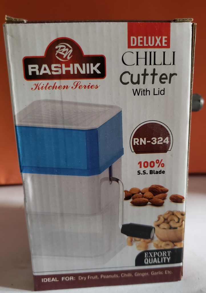 LL60 - Deluxe Chilly Cutter [324]