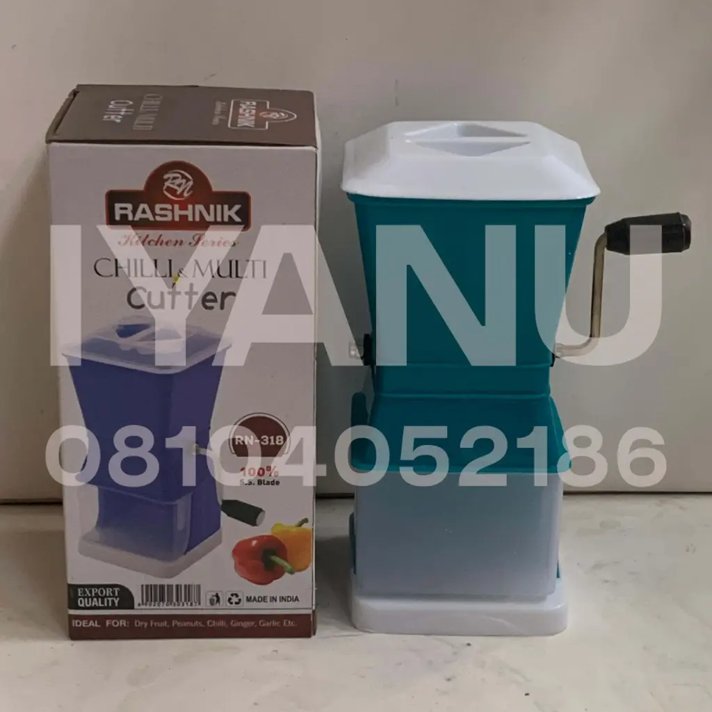 LL61 - Multi Chilly Cutter [318]